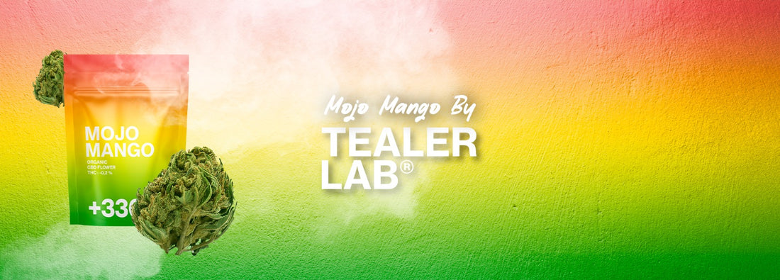 mojo mango cbd tealerlab