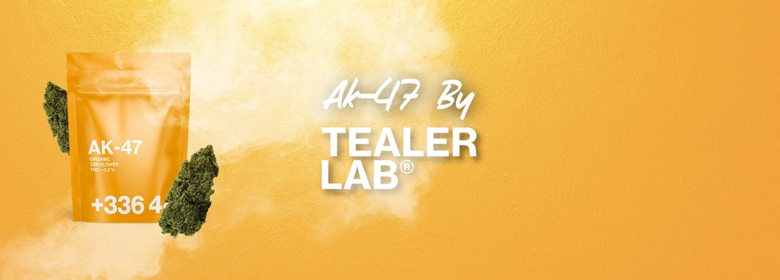 ak-47 cbd tealerlab