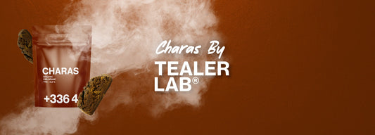 charas cbd tealerlab