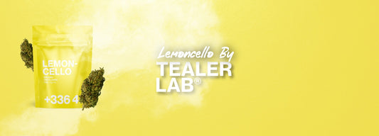 Lemoncello cbd tealerlab